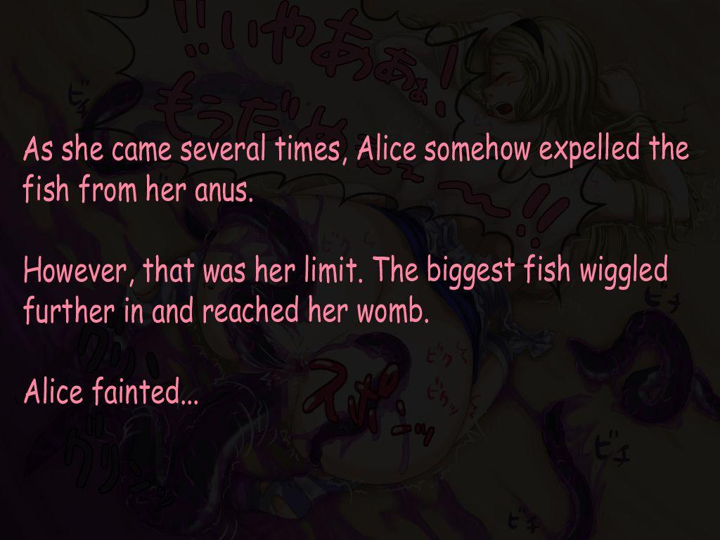 Alice In Wonderland Dj - Iyarashii Kuni No Alice Chapter 1000 Page 31